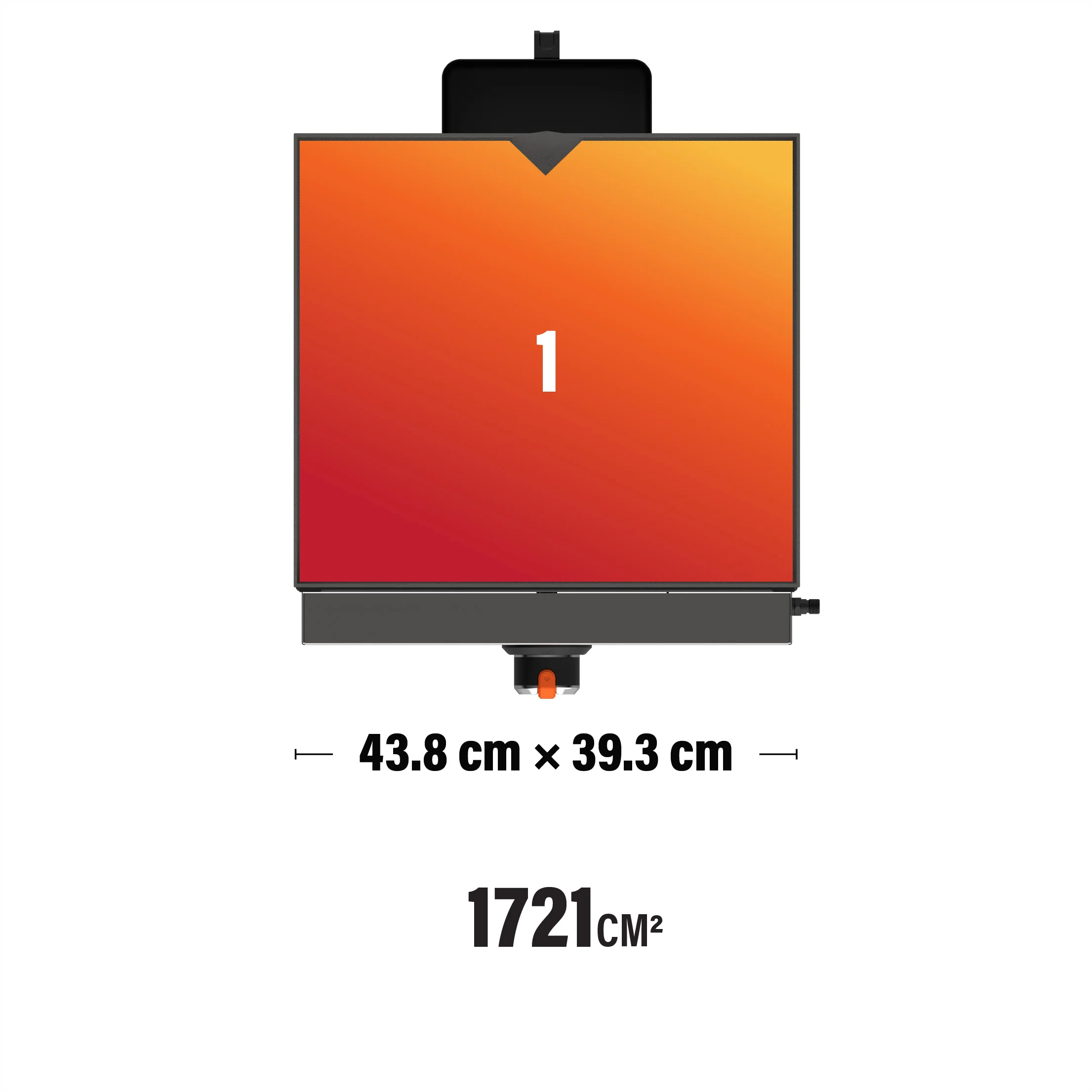 17" Tabletop Griddle - Image 3