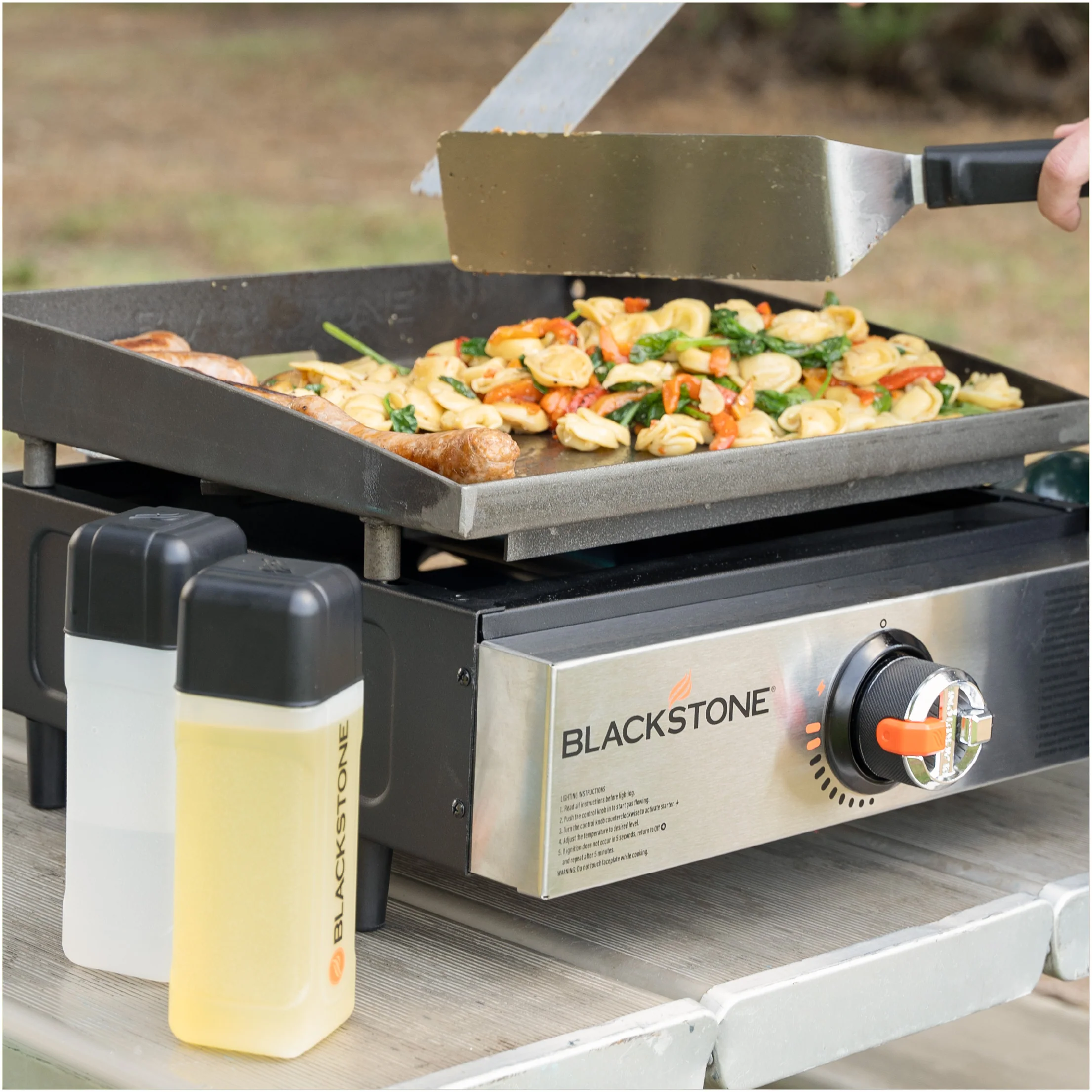 17" Tabletop Griddle - Image 5