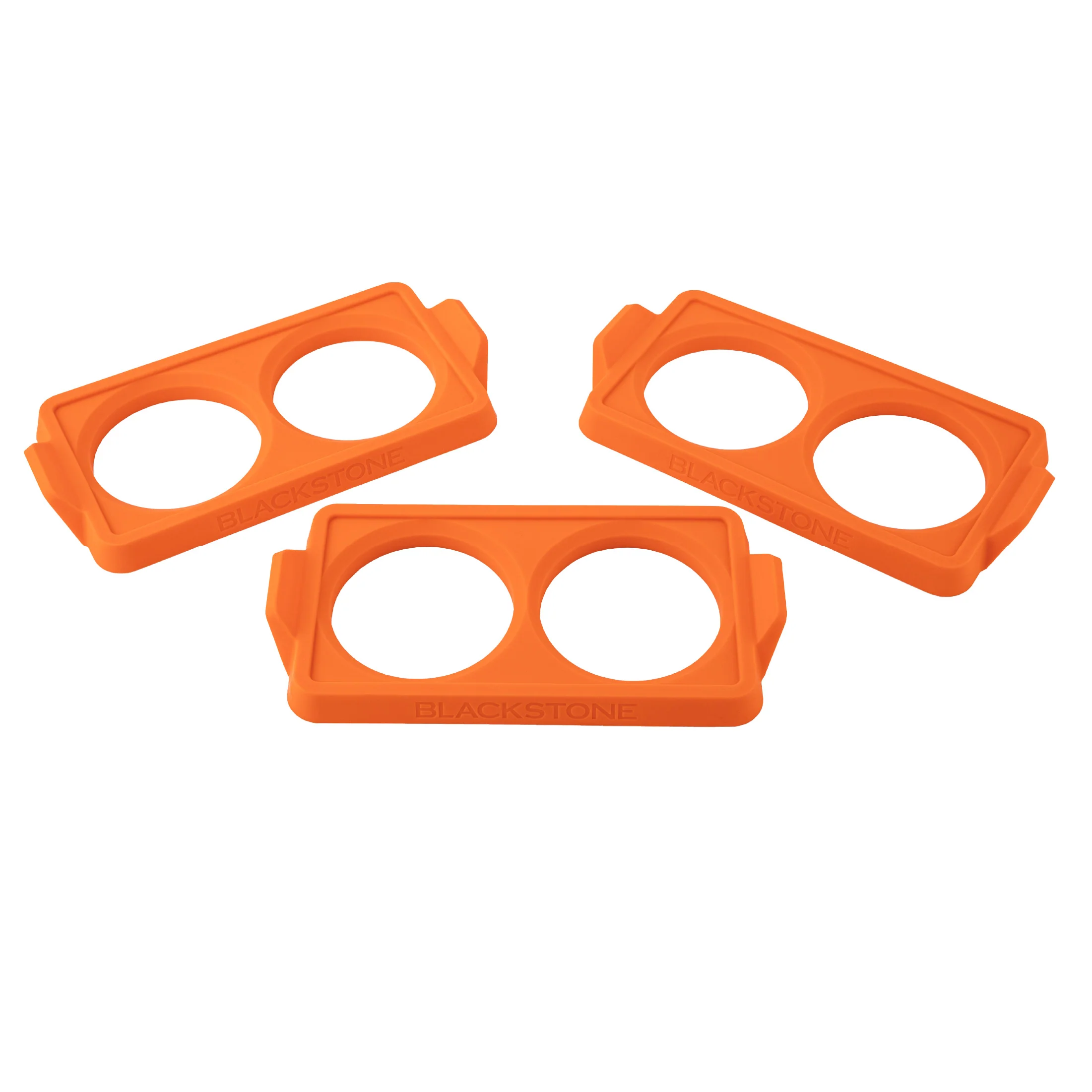 2 Section Egg Ring Trays