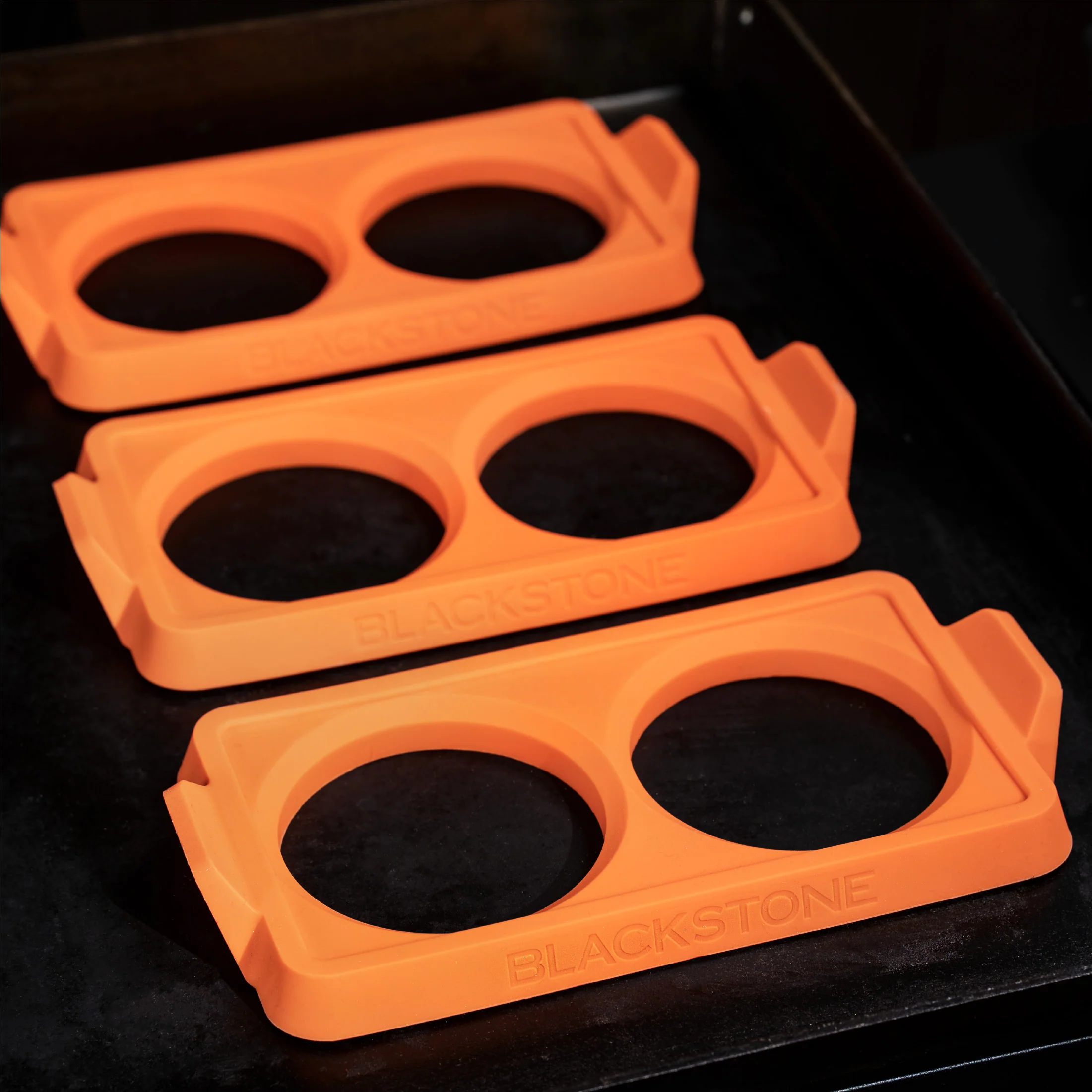 2 Section Egg Ring Trays - Image 5