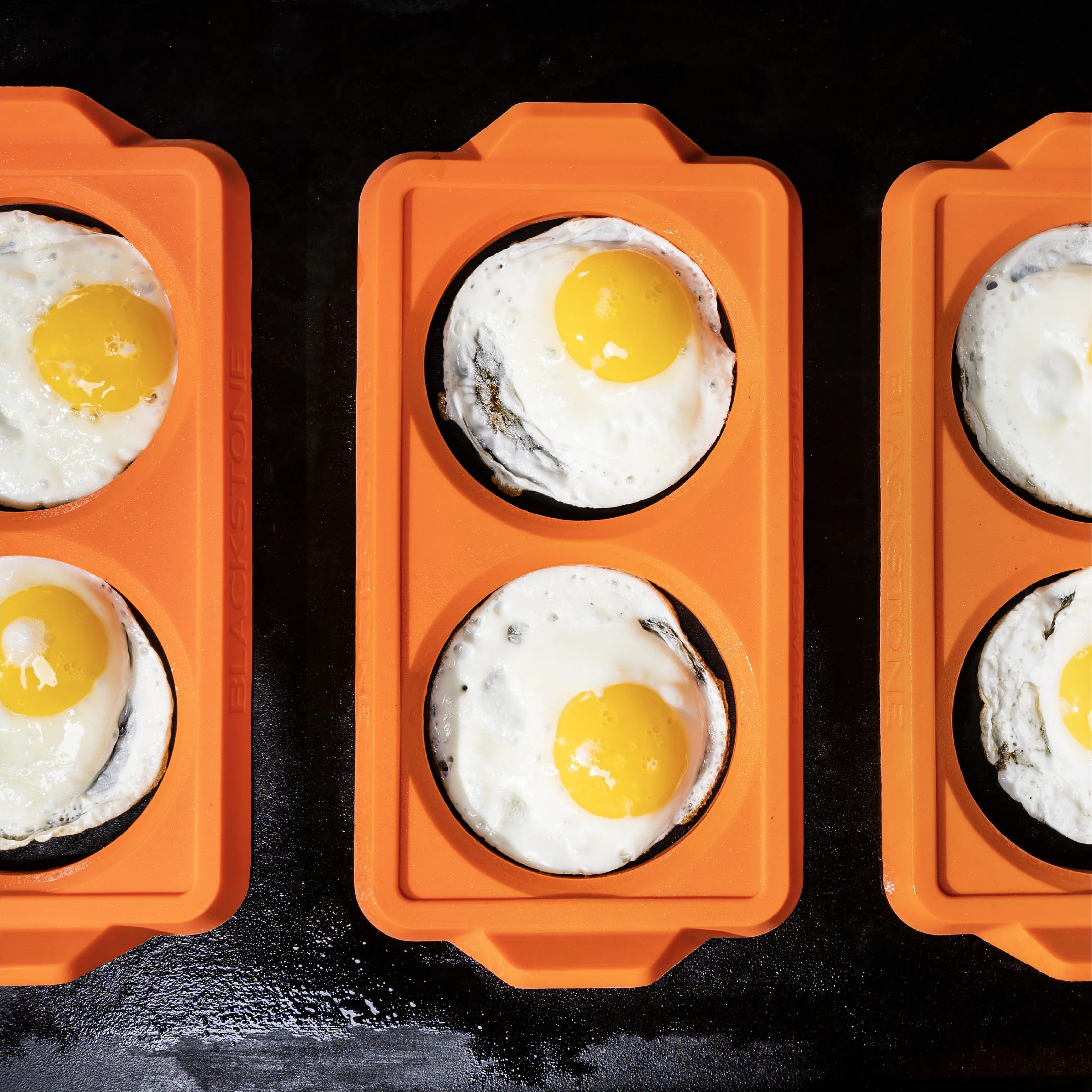 2 Section Egg Ring Trays - Image 6