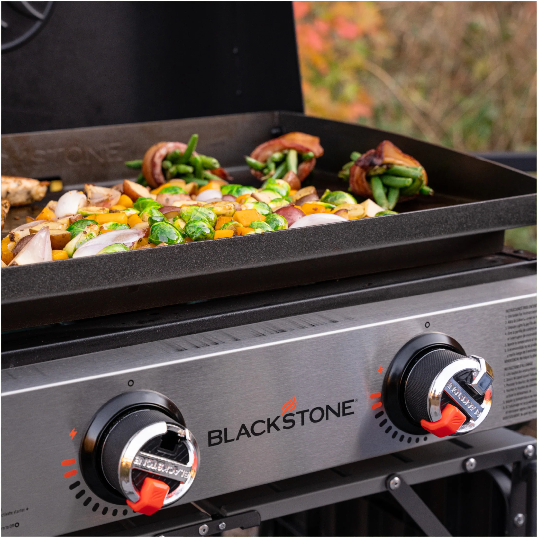 22" Tabletop Griddle w/ Hood - Image 4
