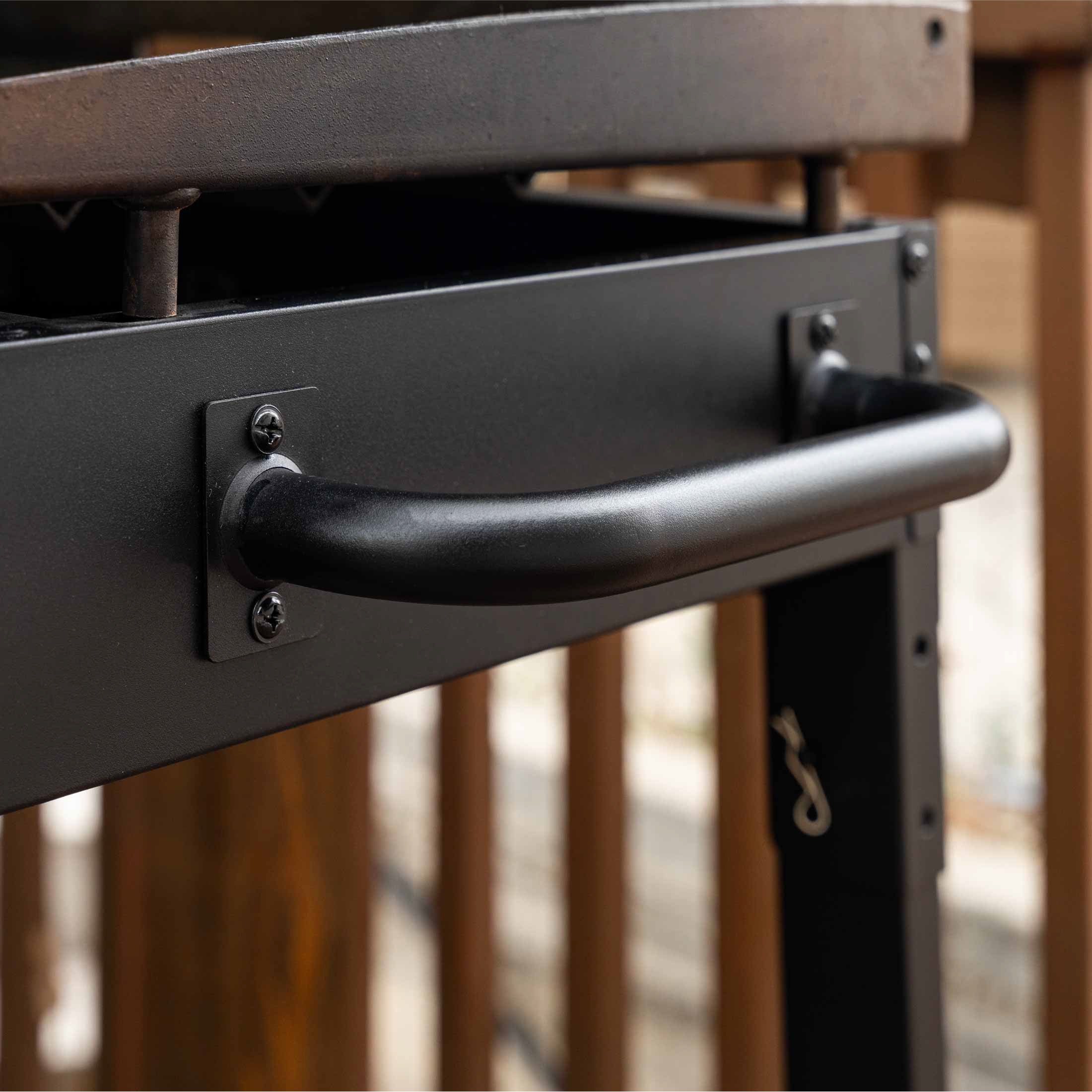 28" Griddle Cooking Station - Image 3