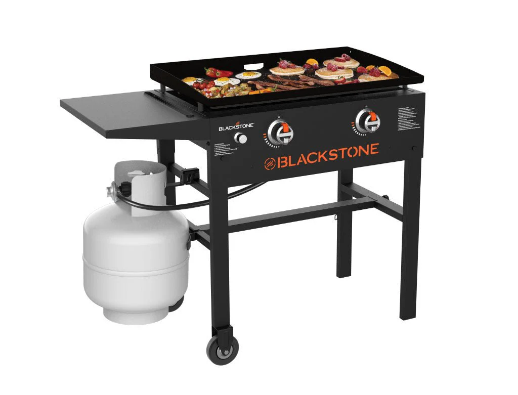 28" Griddle Cooking Station - Image 6