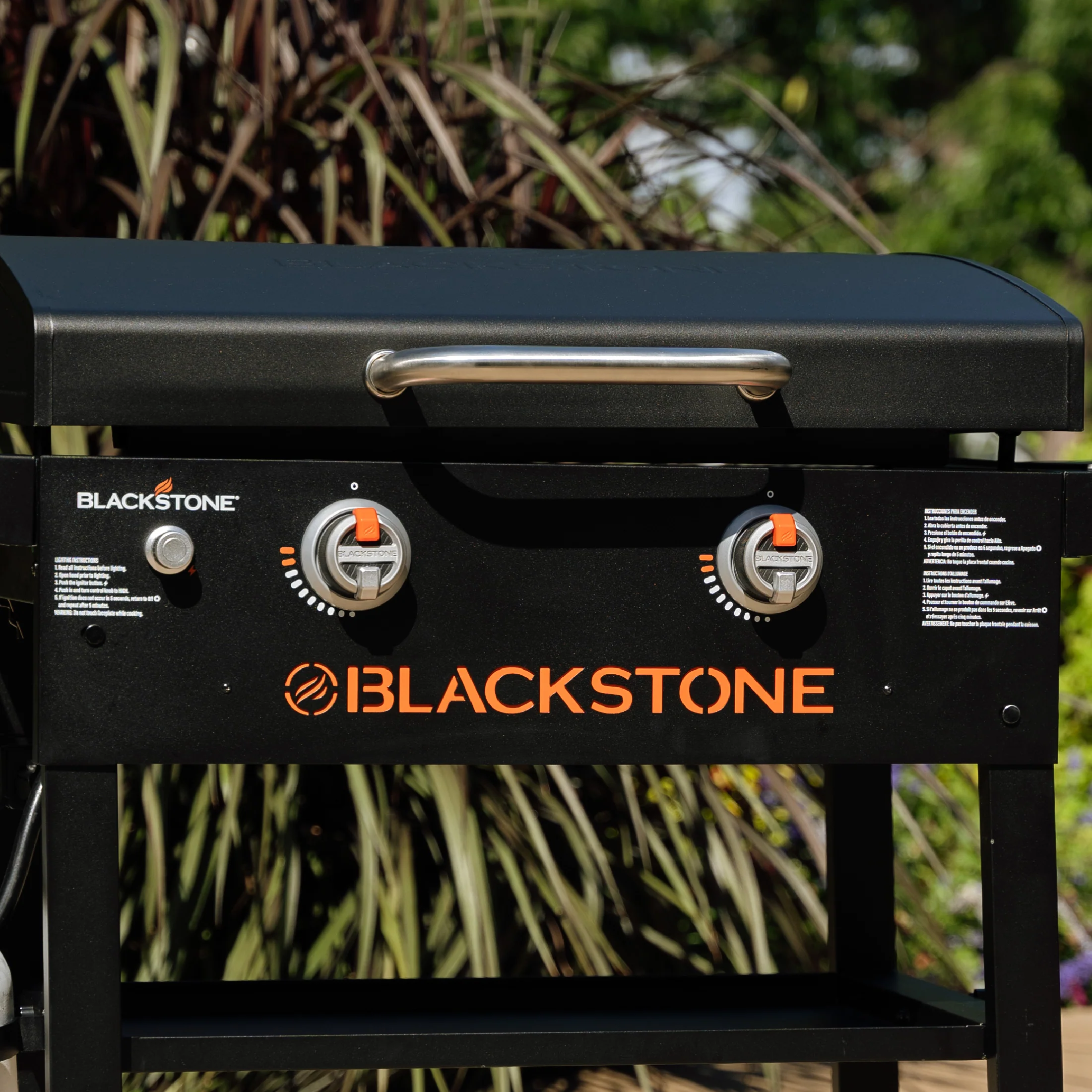 28” Griddle with Hood - Image 4