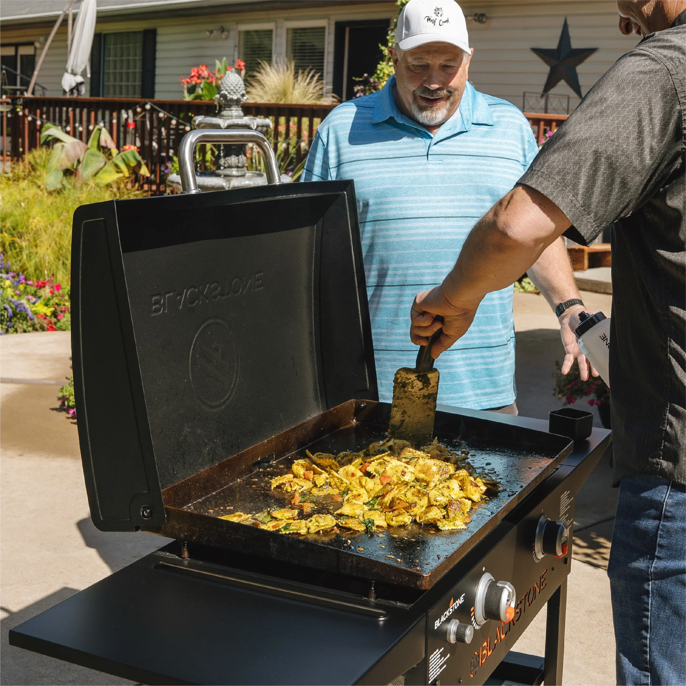 28” Griddle with Hood - Image 6