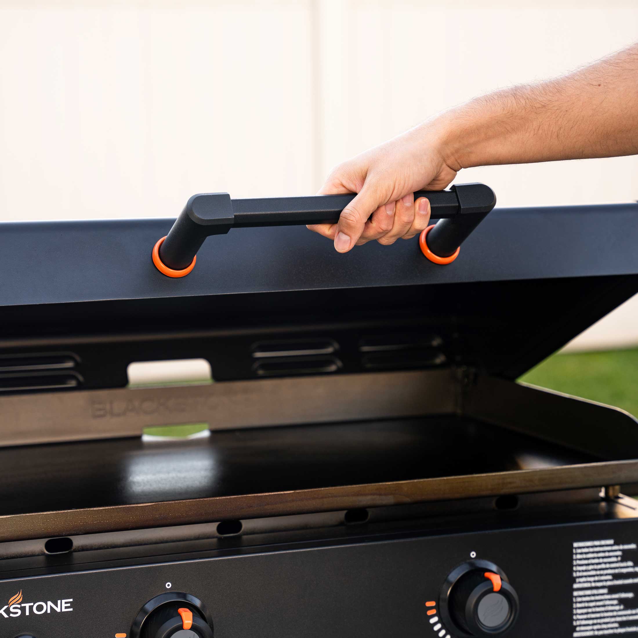 28" Omnivore Griddle with Hood - Image 15