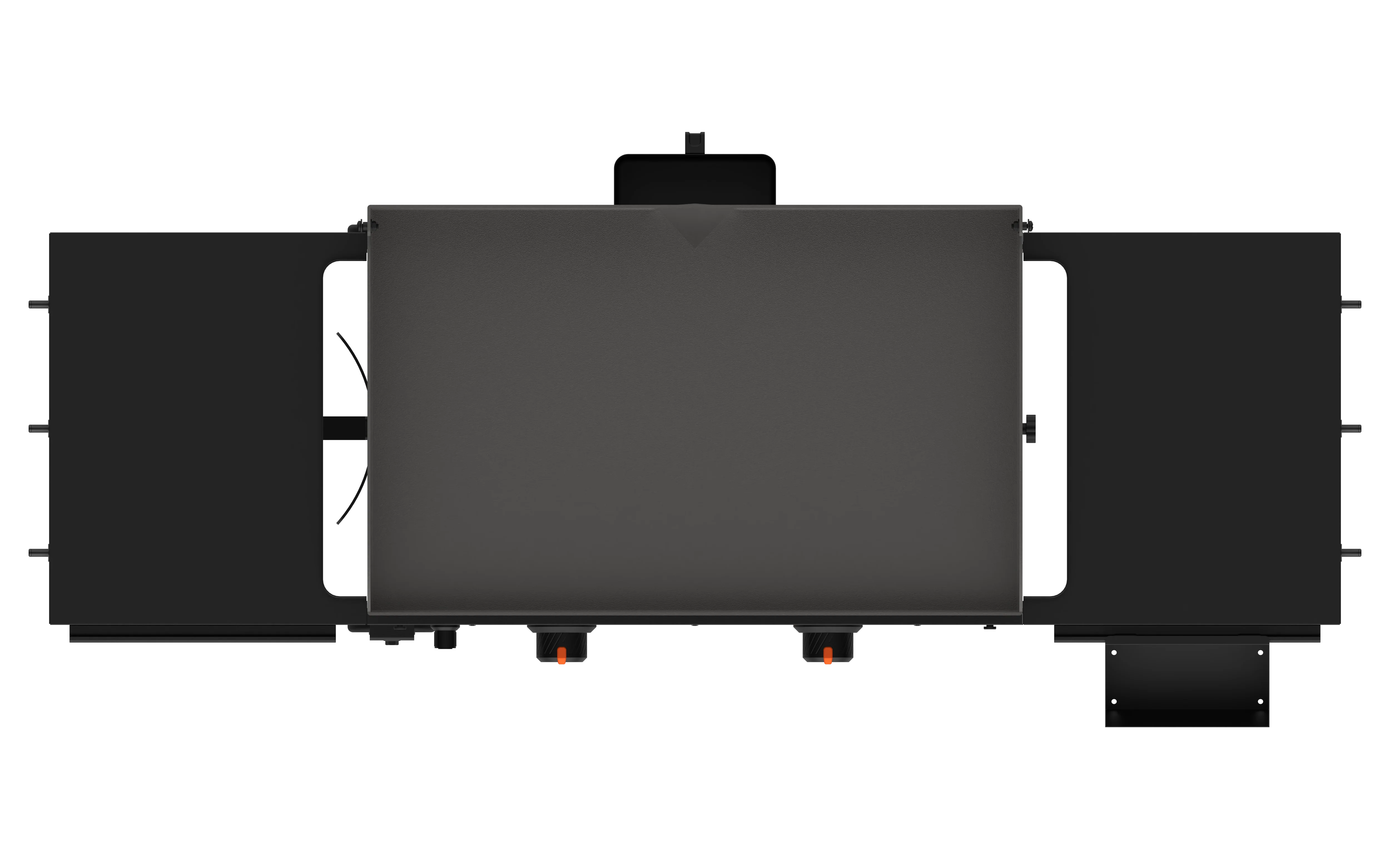 28" Omnivore Griddle with Hood - Image 3