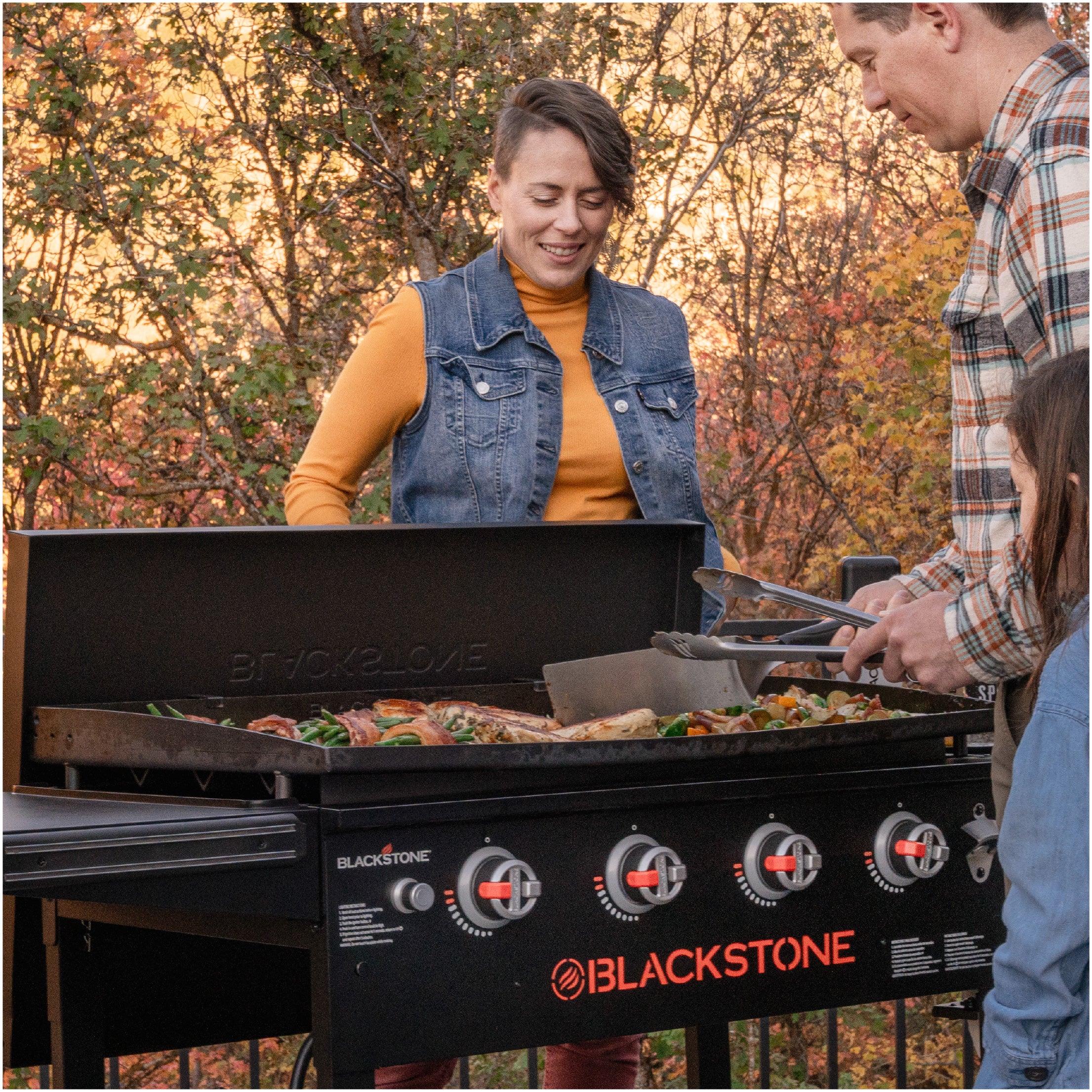 36" Griddle with Hard Cover - Image 11