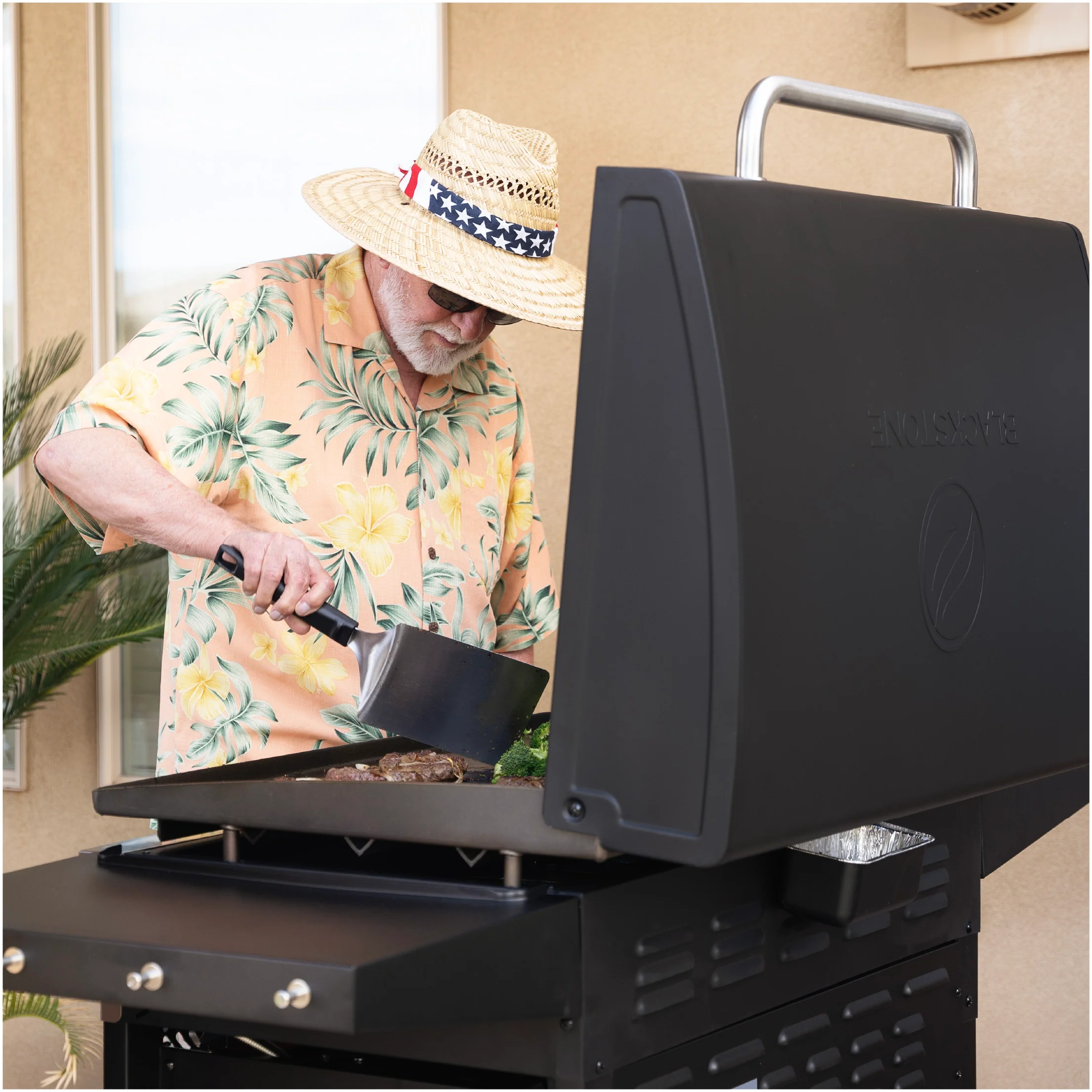 36" Griddle with Air Fryer - Image 7