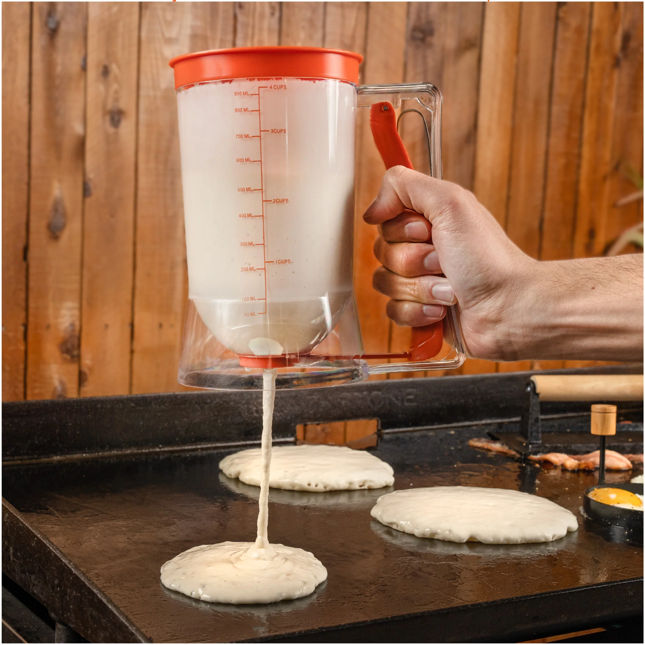 4 Piece Breakfast Kit - Image 3