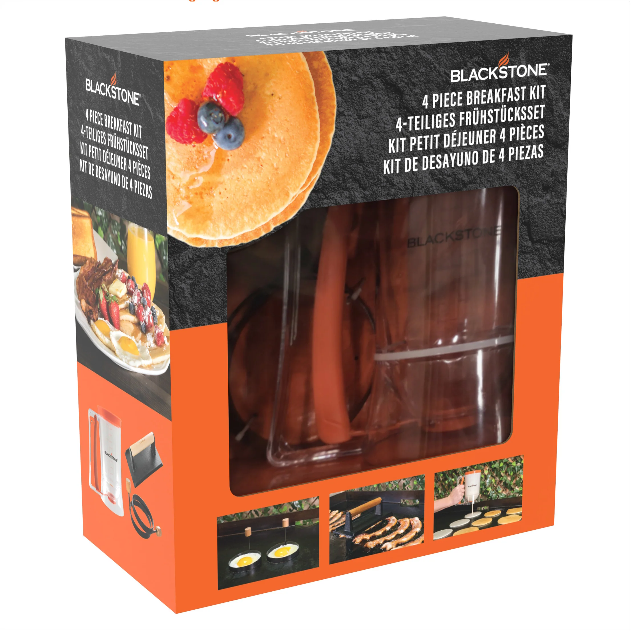 4 Piece Breakfast Kit - Image 7
