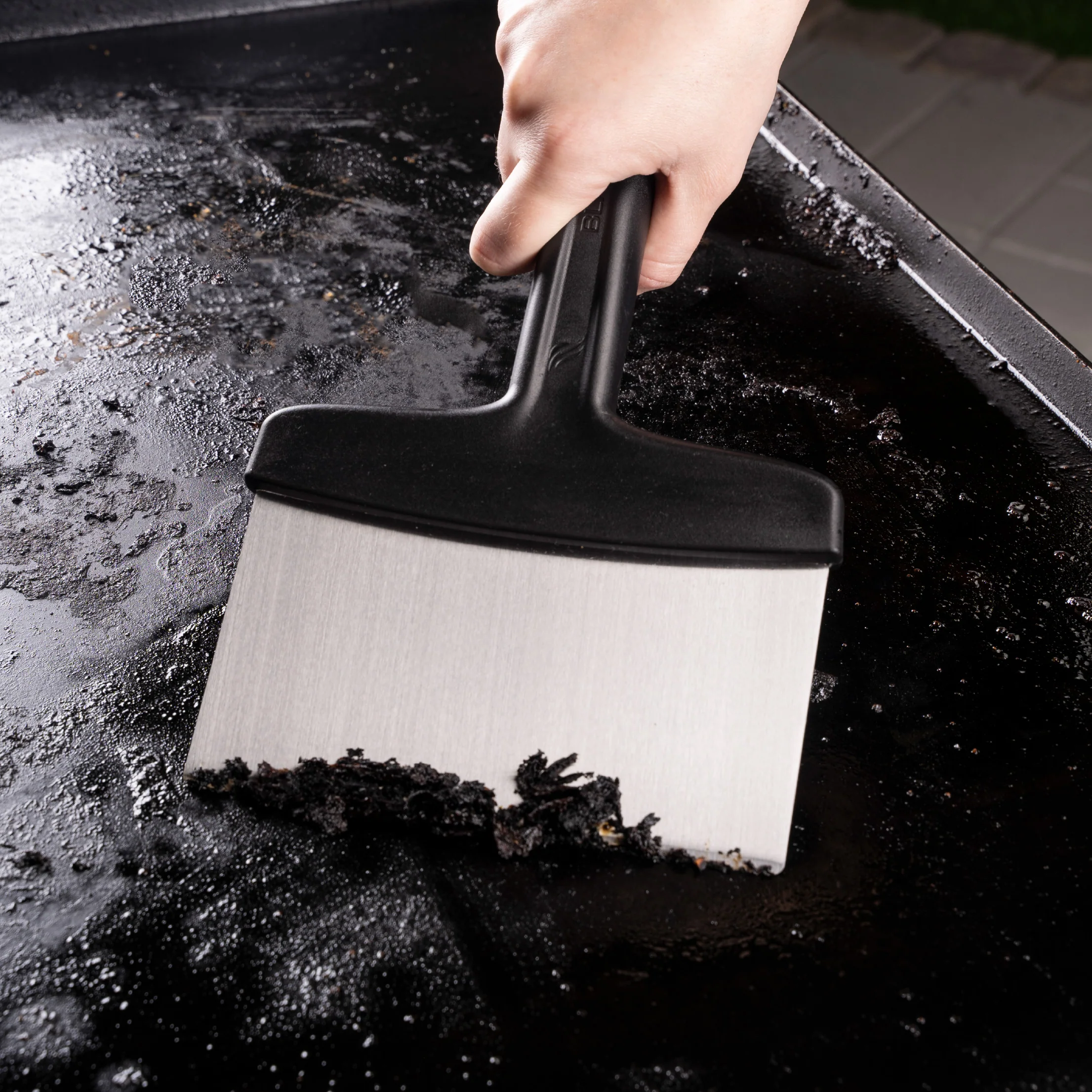 5 Piece Griddle Toolkit - Image 6