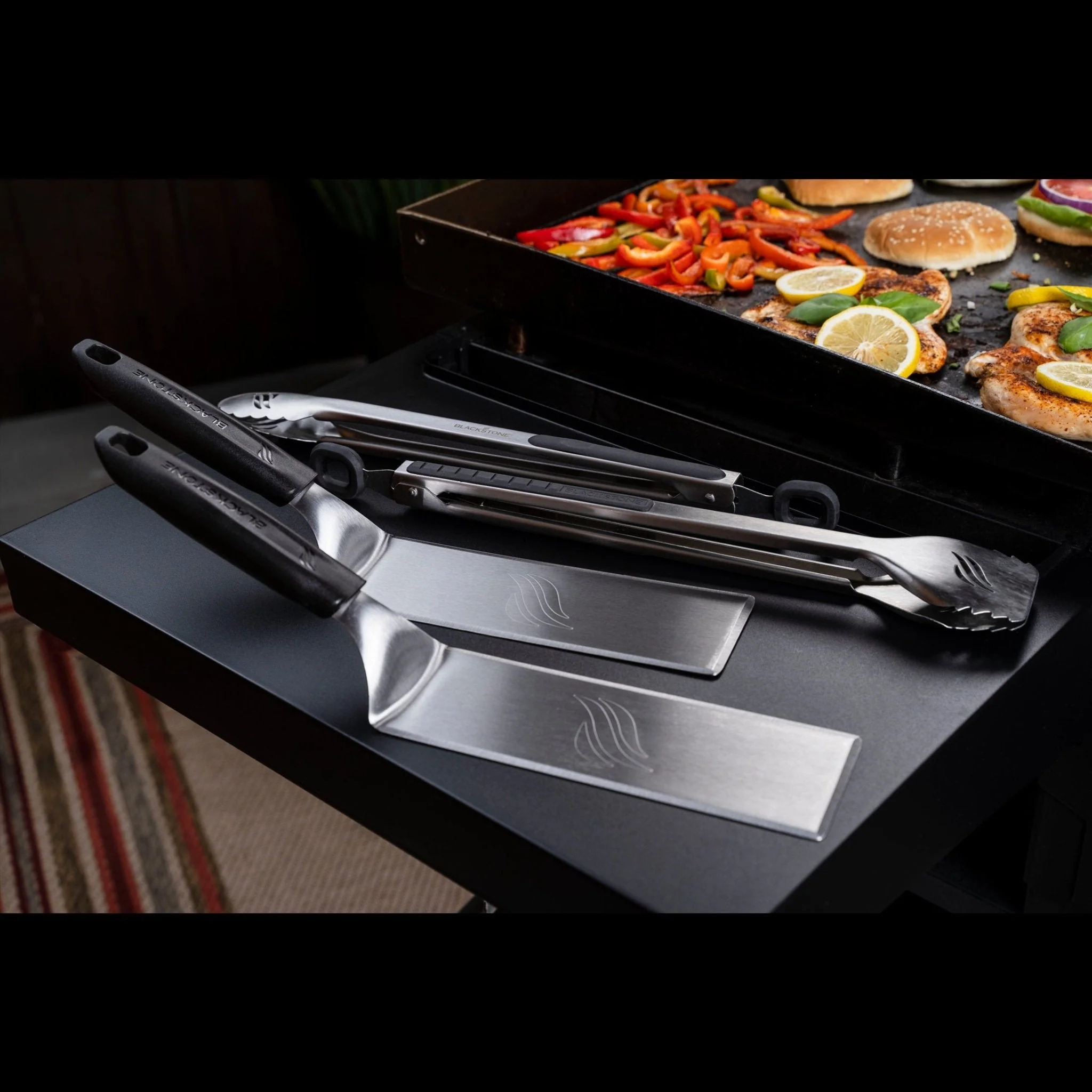 Griddle Toolkit (6pc) - Image 3