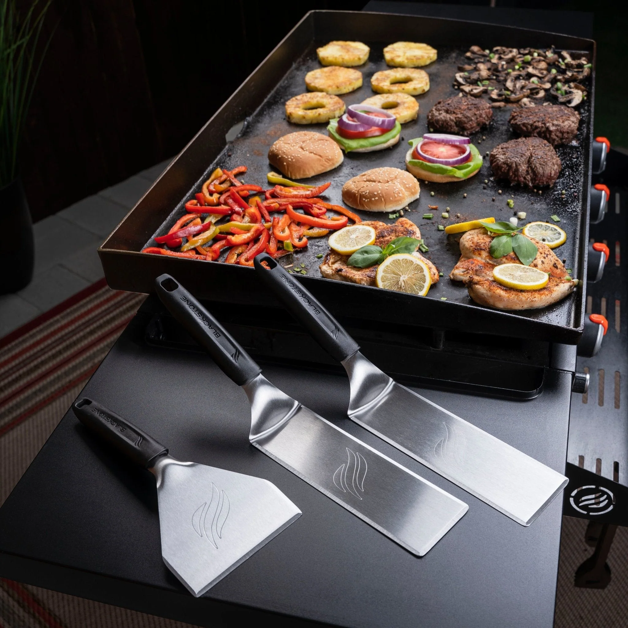 Griddle Toolkit (6pc) - Image 4