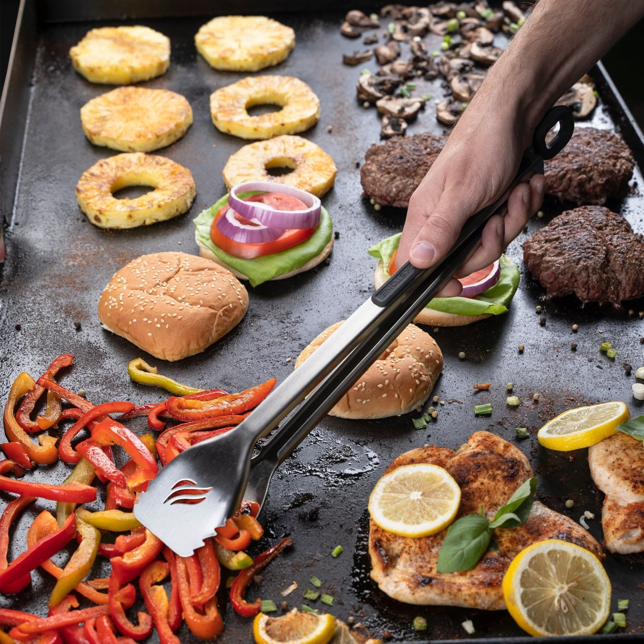 Griddle Toolkit (6pc) - Image 6