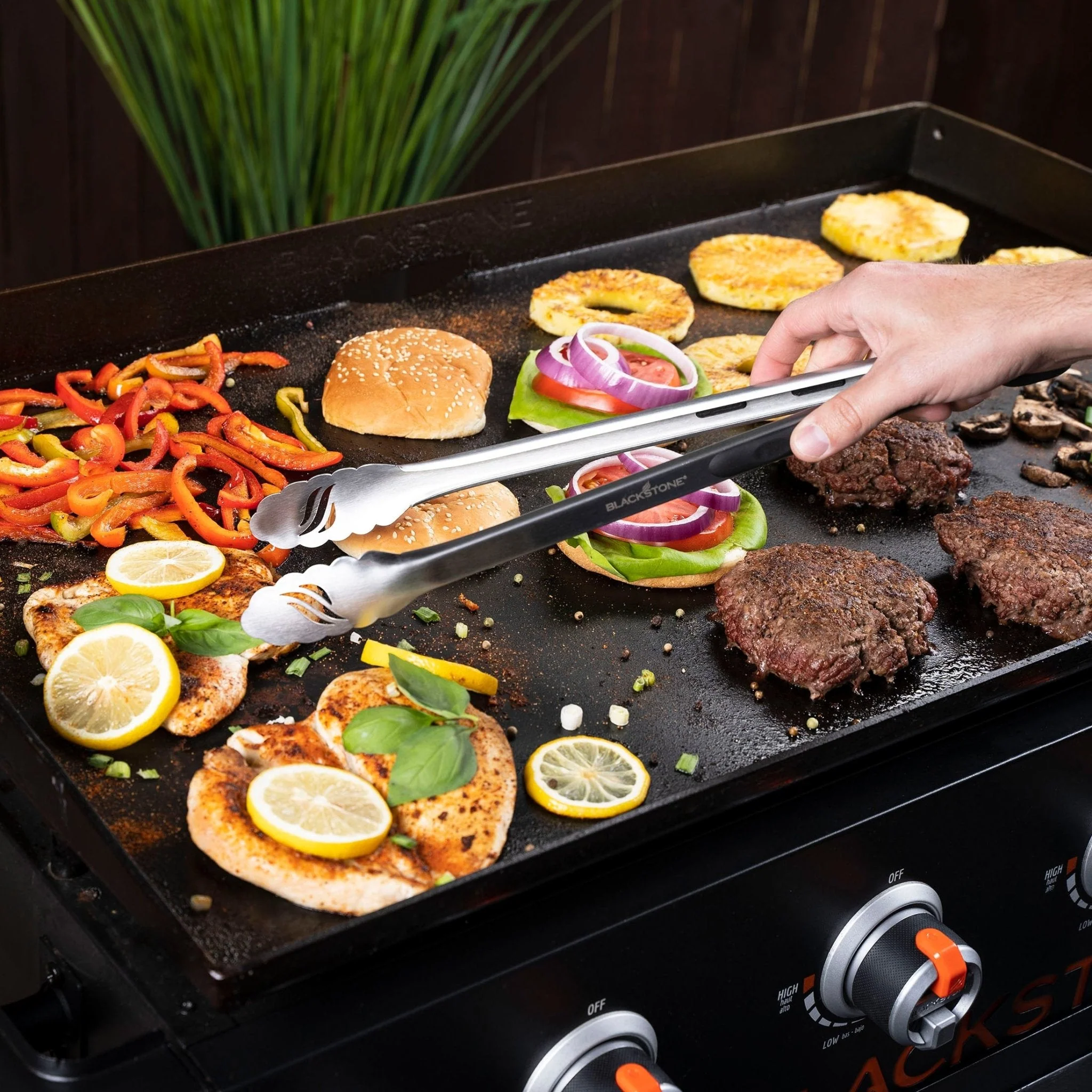 Griddle Toolkit (6pc) - Image 7
