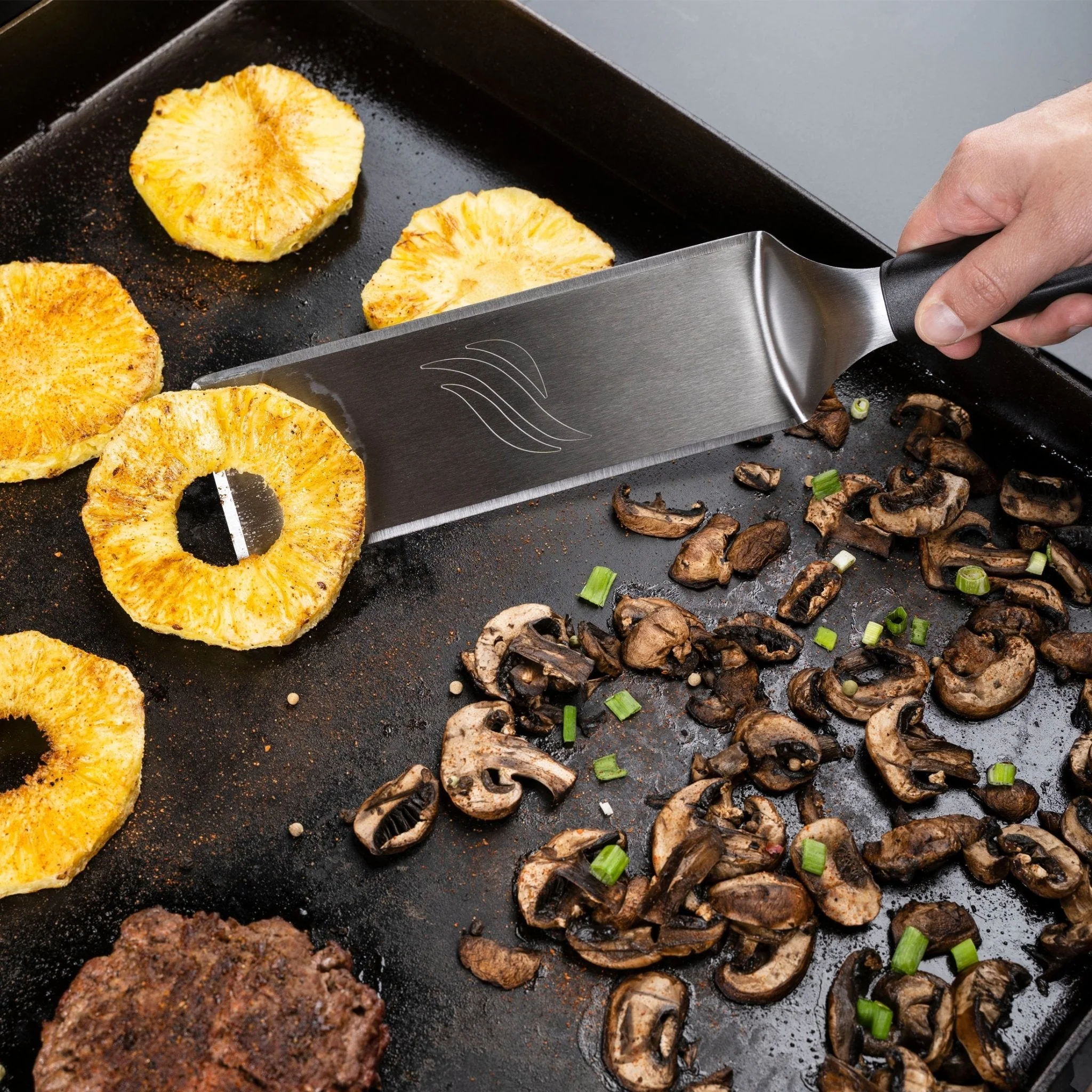 Griddle Toolkit (6pc) - Image 8