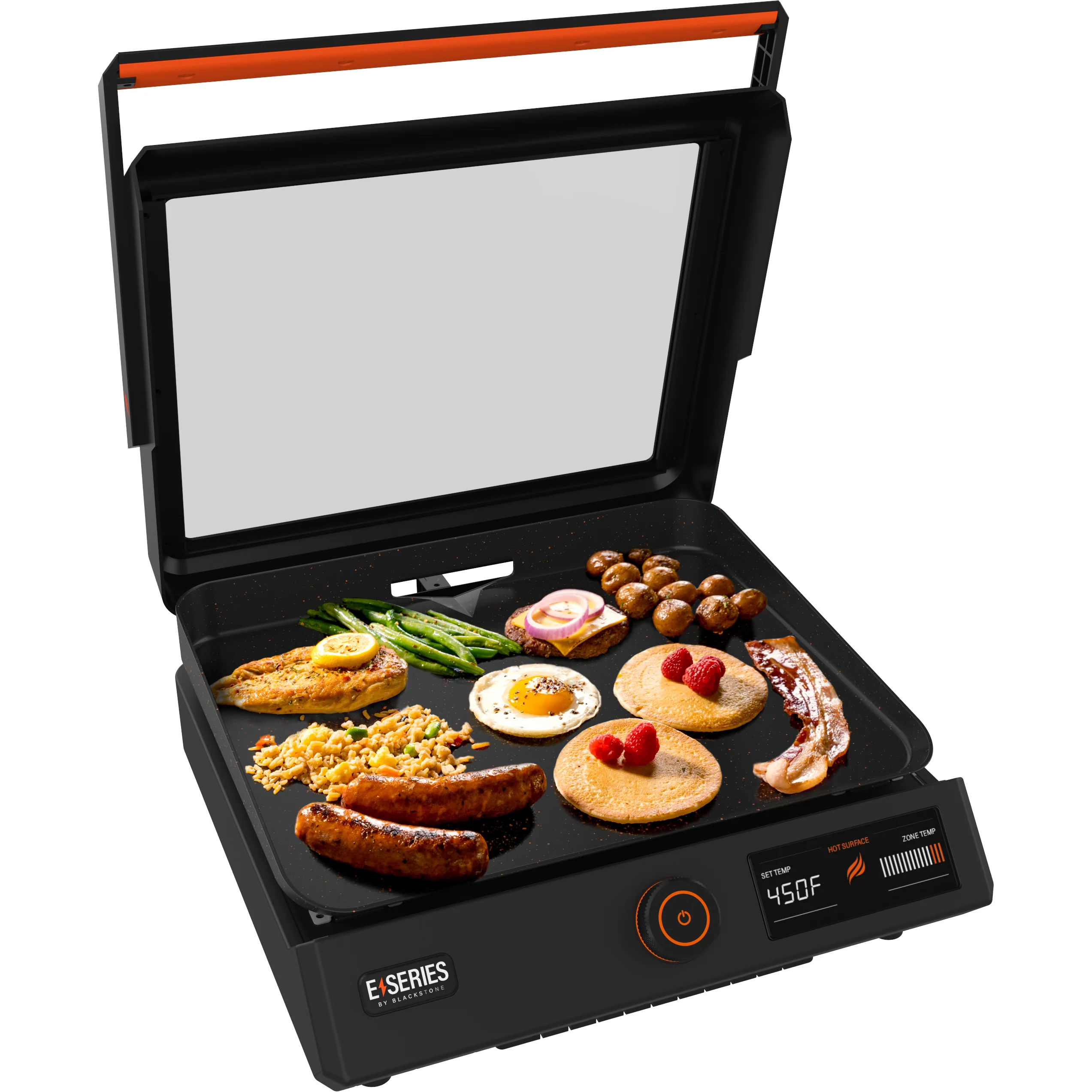 E-Series 17" Tabletop Electric Griddle - Image 10