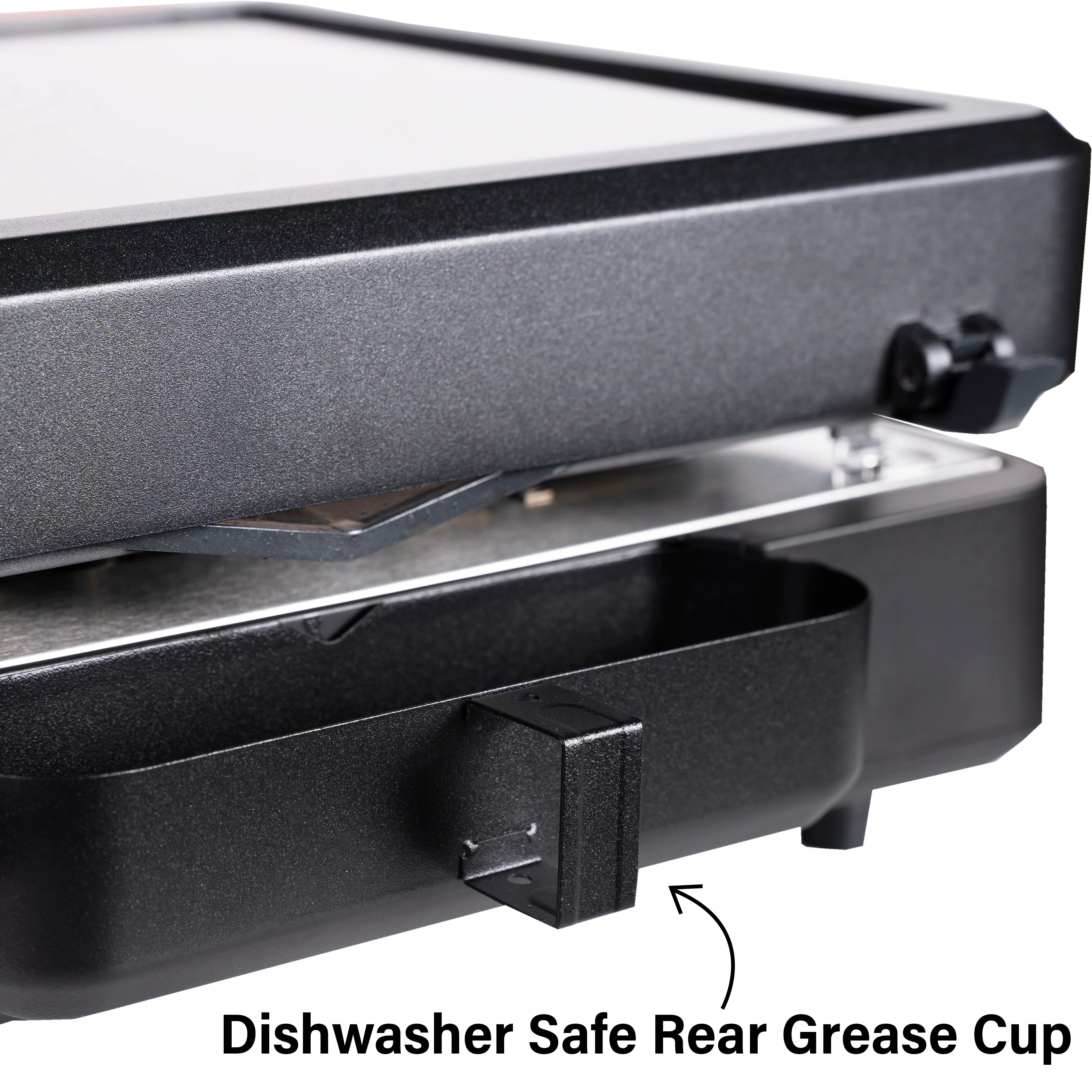 E-Series 17" Tabletop Electric Griddle - Image 4