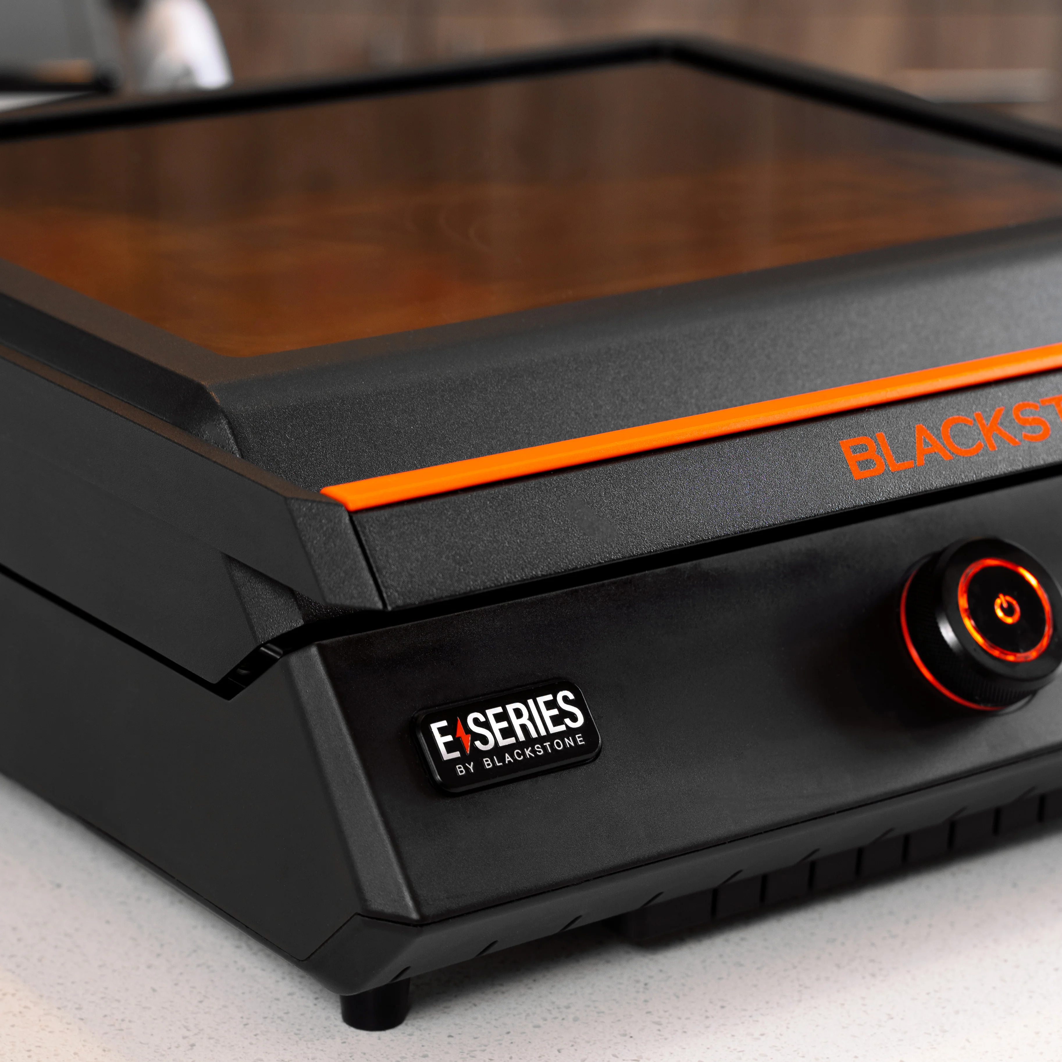 E-Series 17" Tabletop Electric Griddle - Image 7