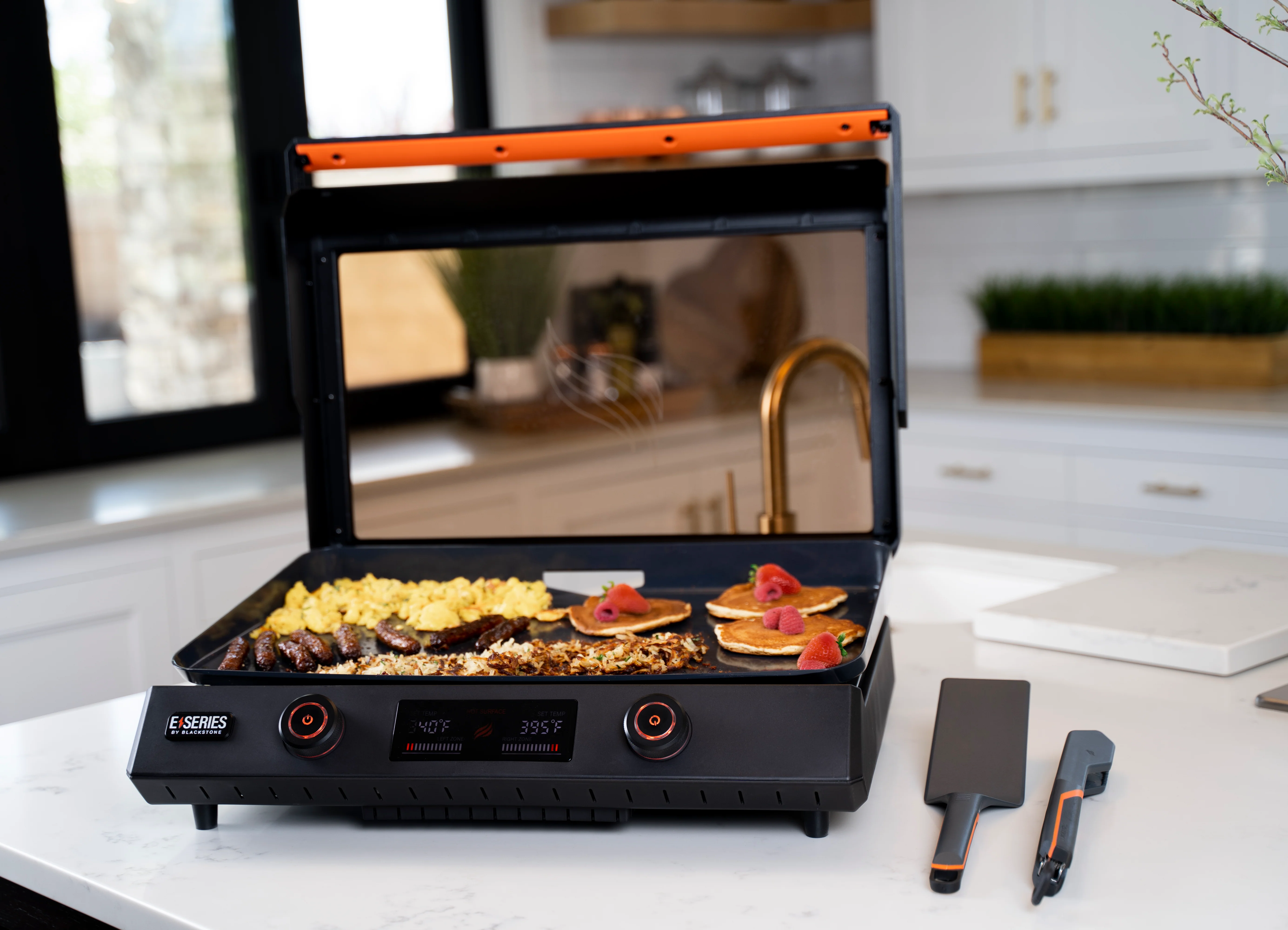 E-Series 22" Tabletop Electric Griddle - Image 6