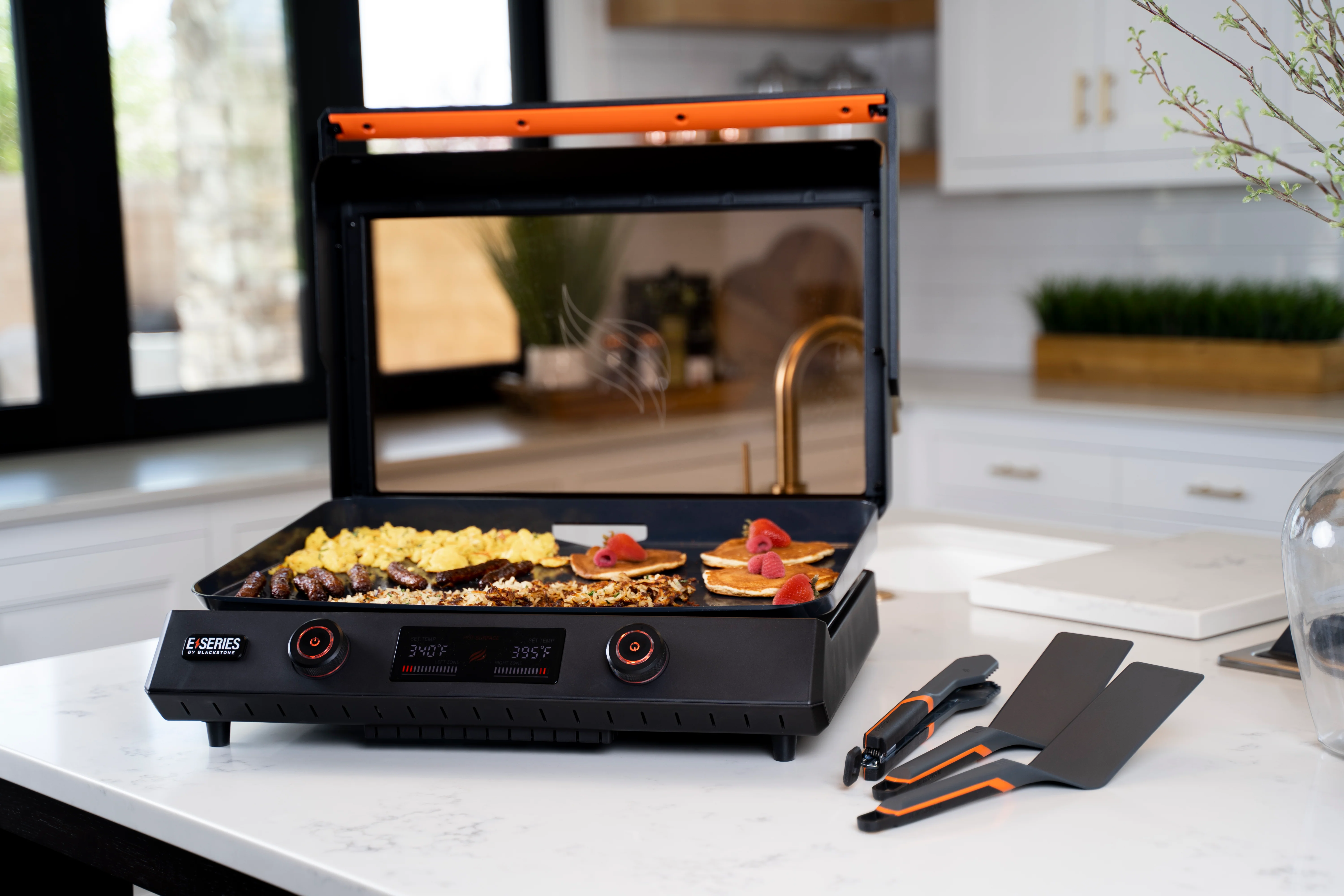E-Series 22" Tabletop Electric Griddle - Image 7