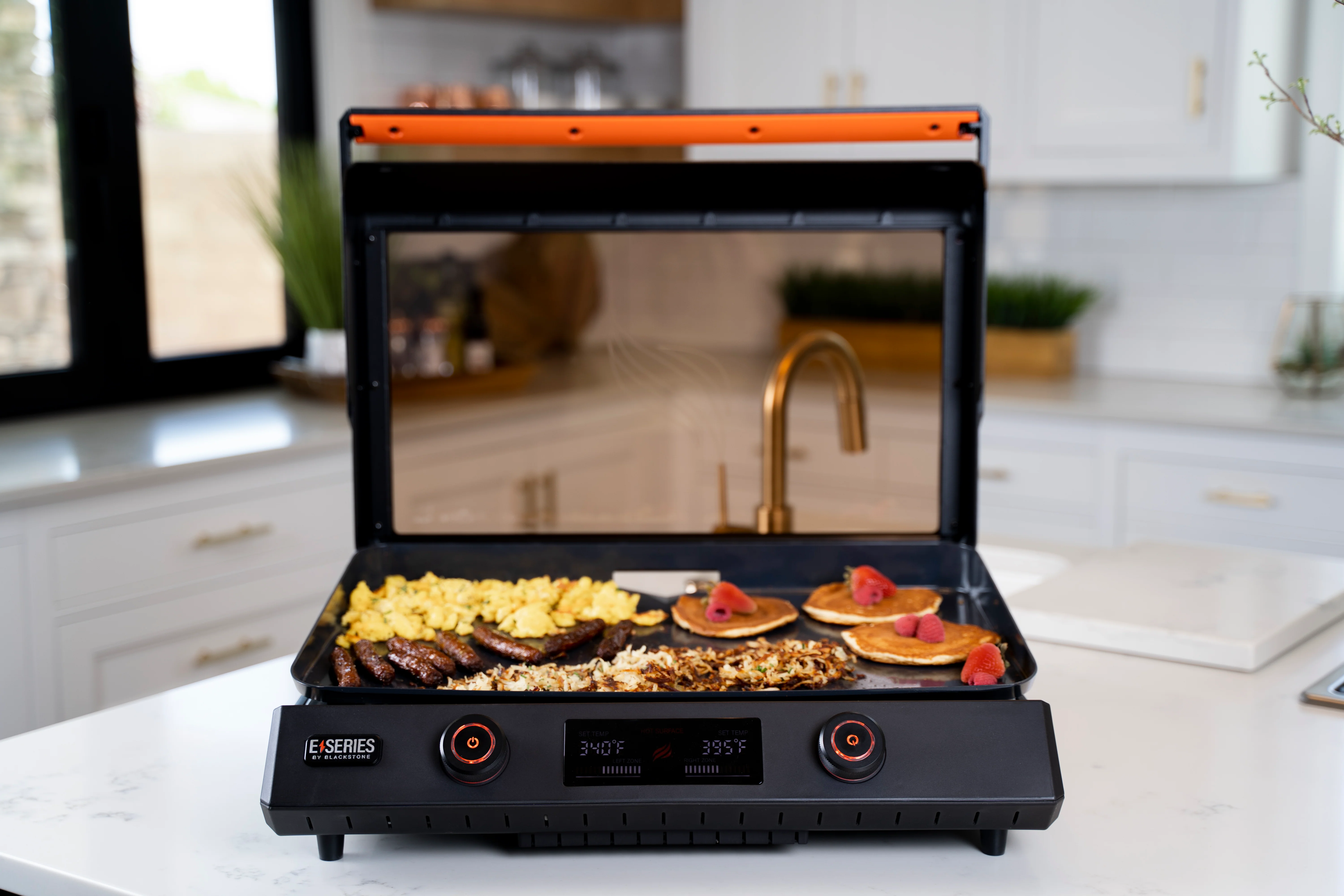 E-Series 22" Tabletop Electric Griddle - Image 8