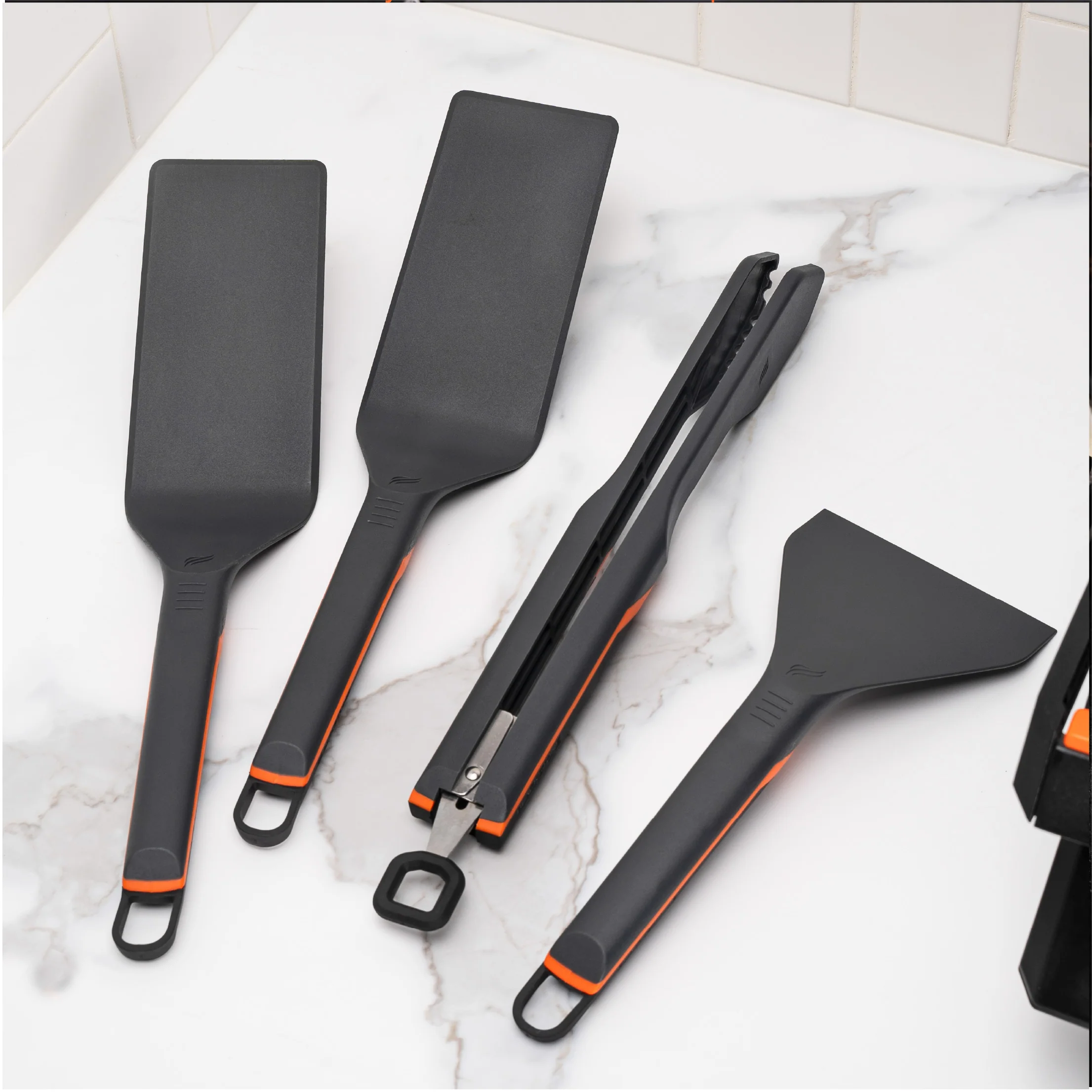 E-Series 4 Piece Griddle Kit - Image 2