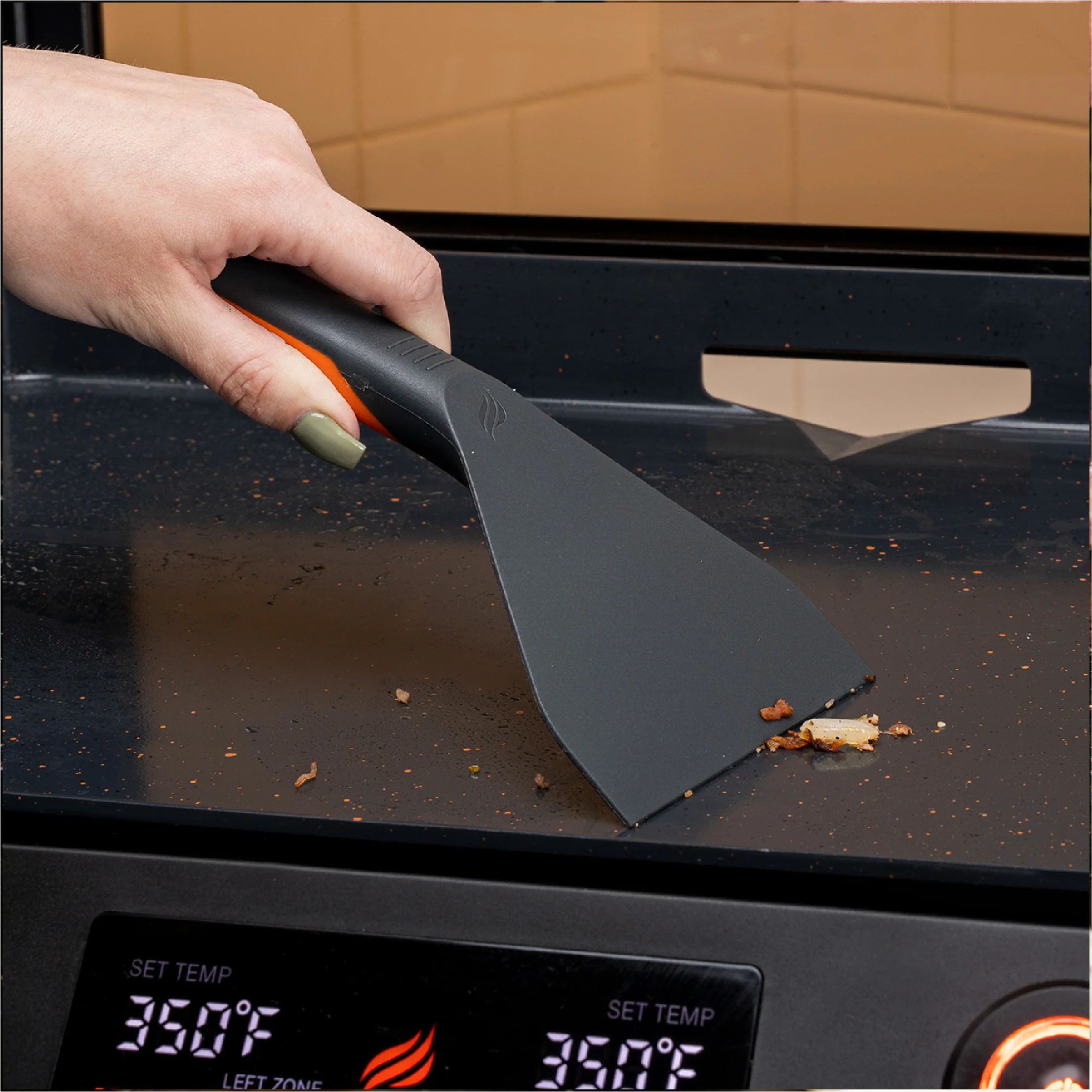 E-Series 4 Piece Griddle Kit - Image 6