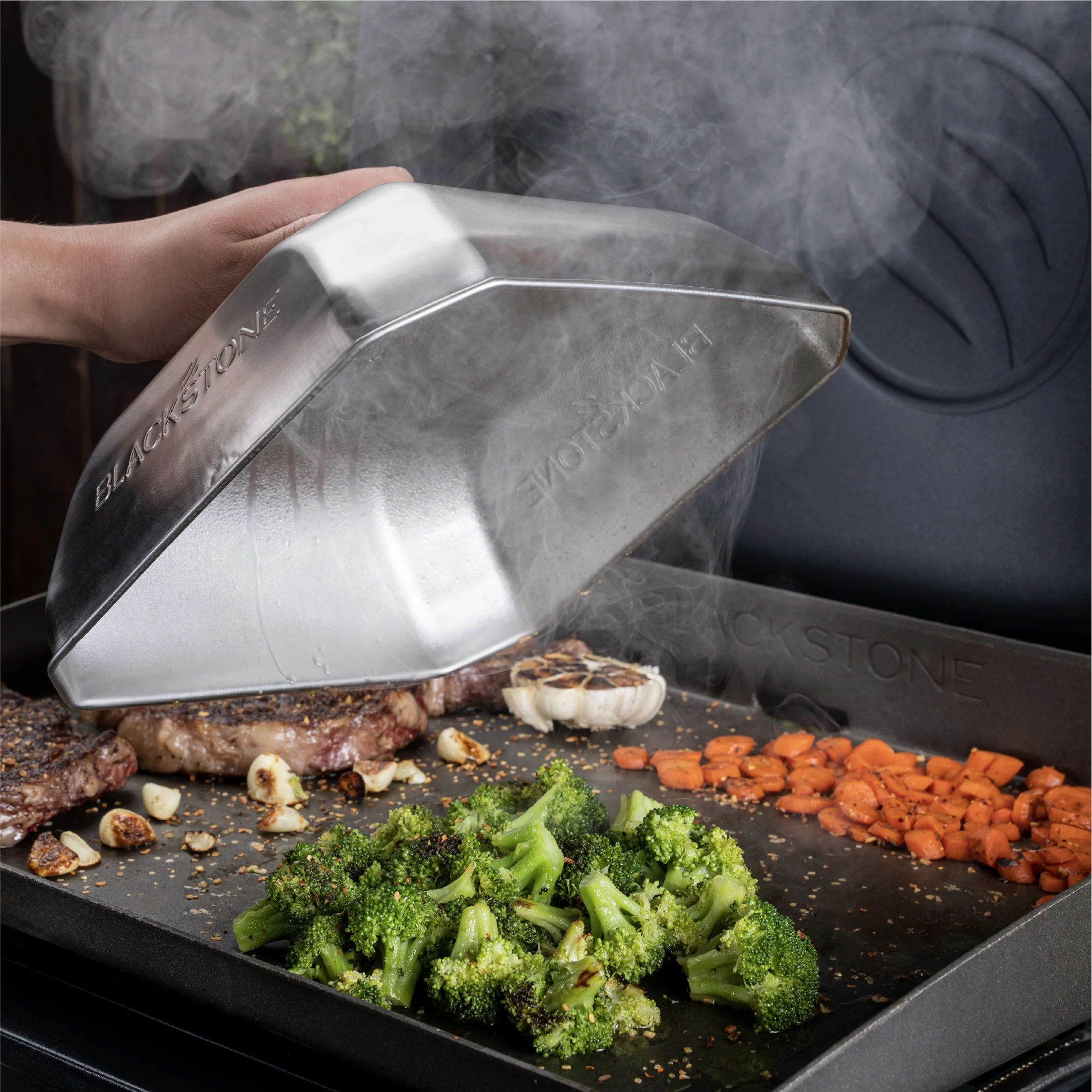GE Medium Square Basting Dome - Image 3