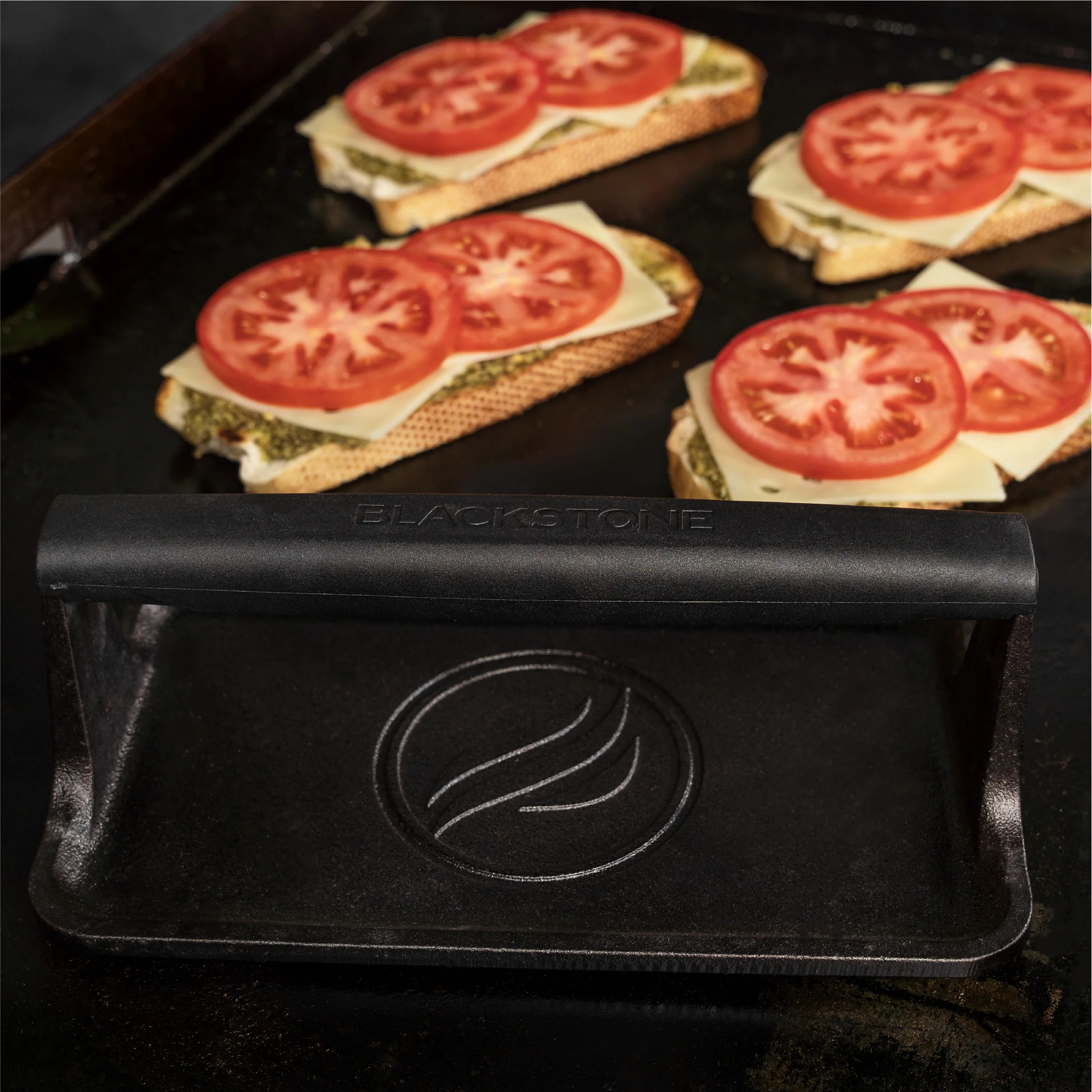 Medium Griddle Press - Image 4