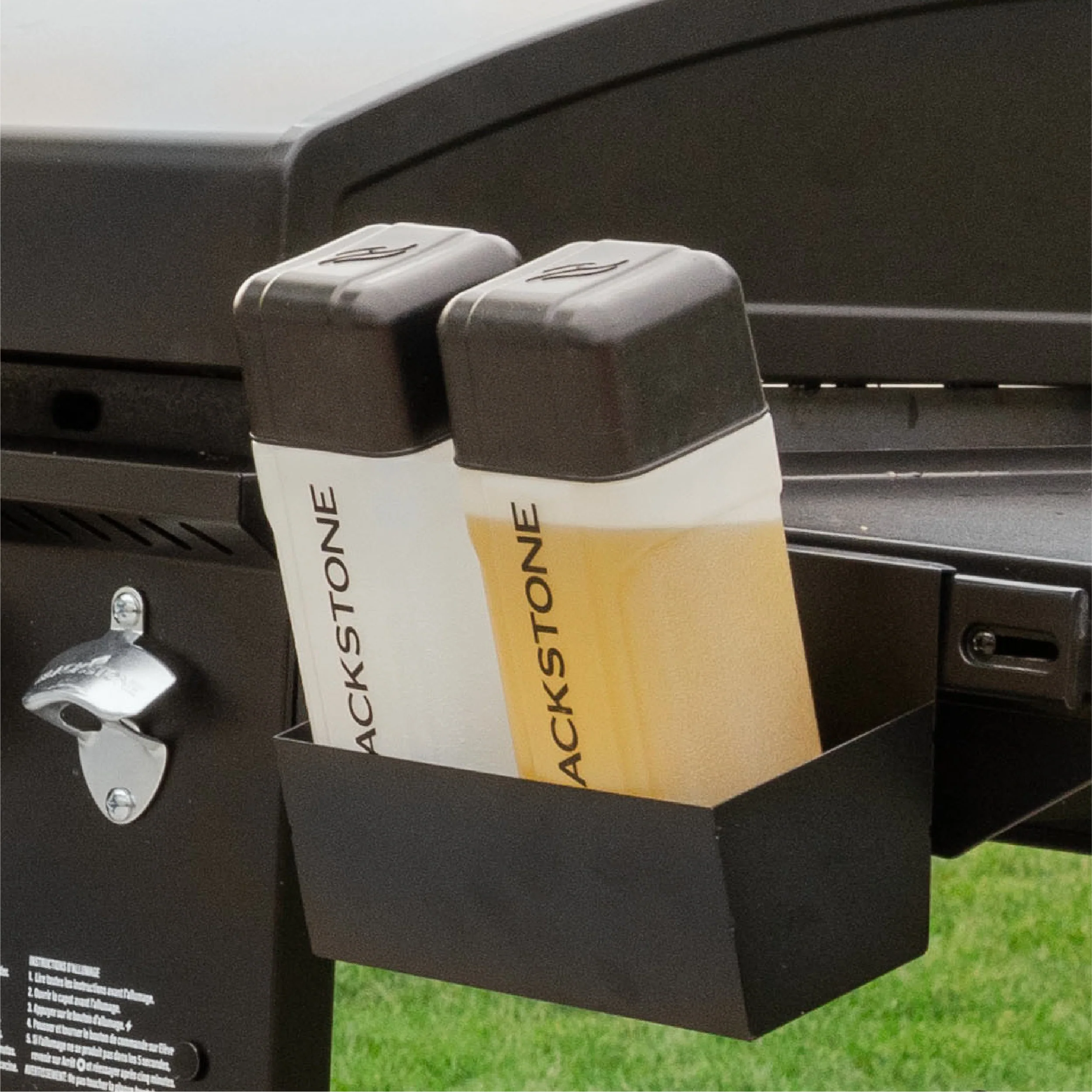 Original 36” Omnivore Griddle with Hood - Image 5