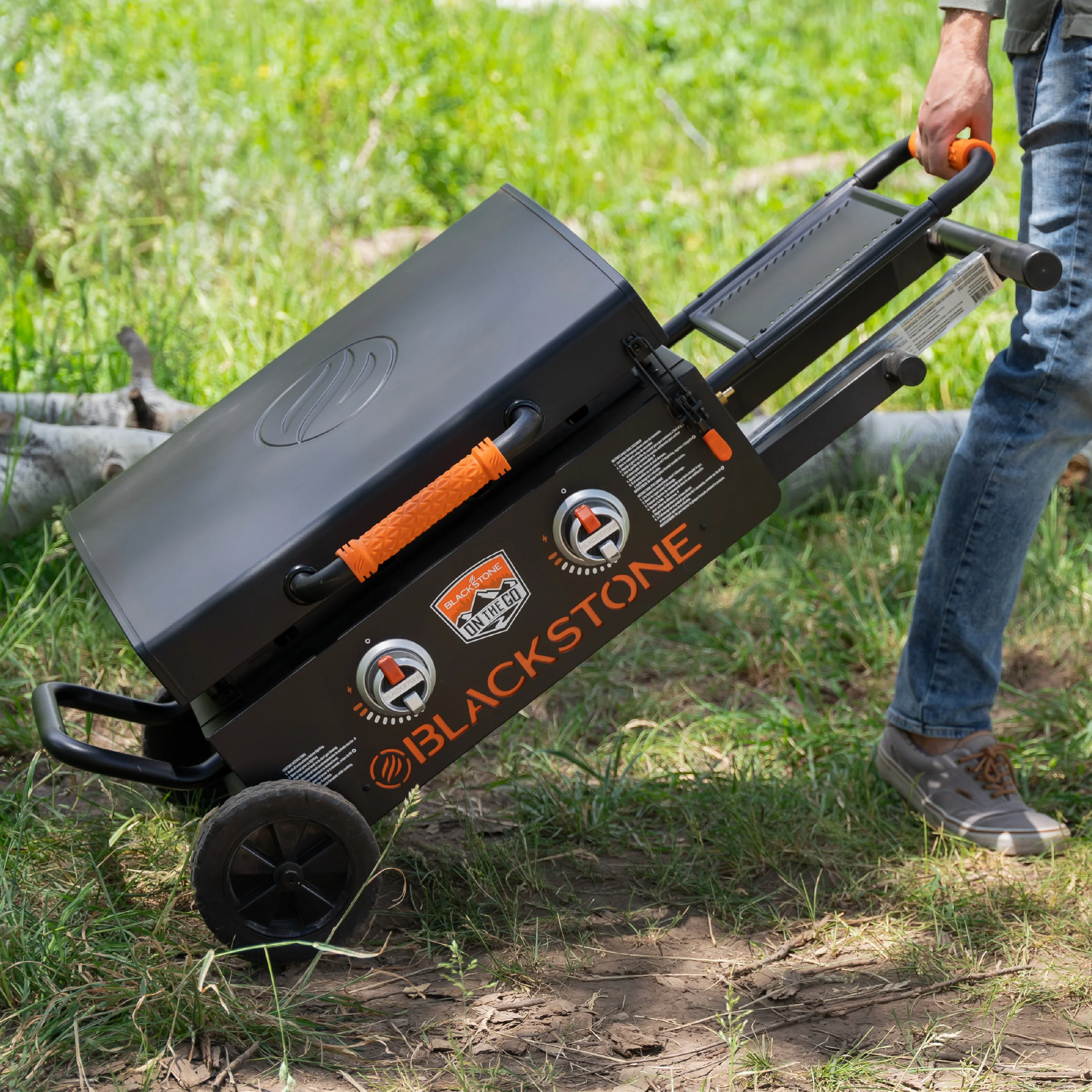 OTG 22” Griddle with Flexfold Legs - Image 5