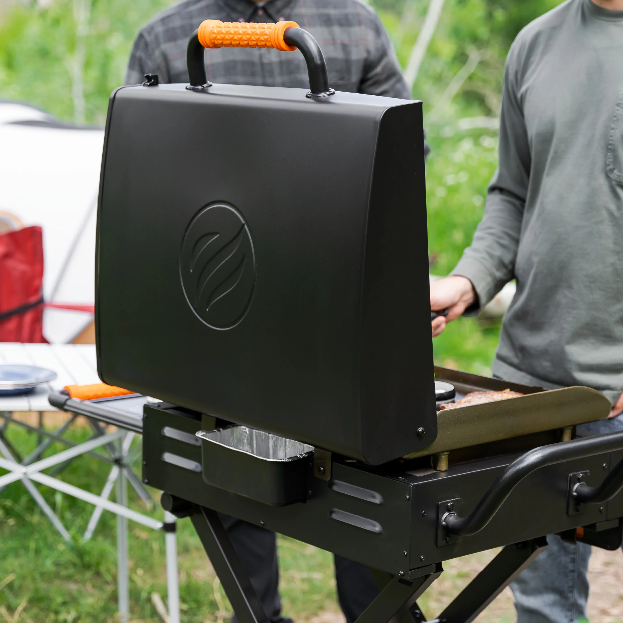 OTG 22” Griddle with Flexfold Legs - Image 7