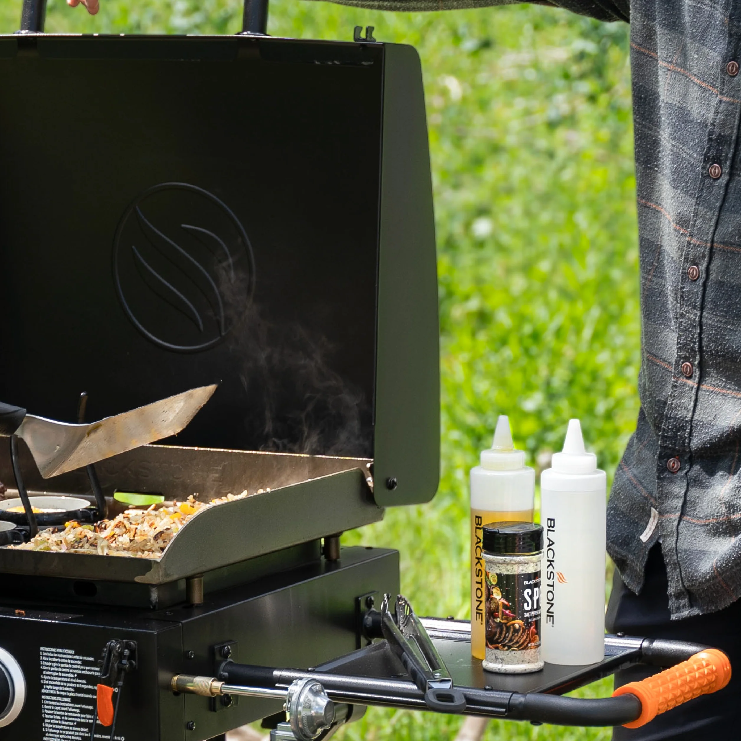 OTG 22” Griddle with Flexfold Legs - Image 8